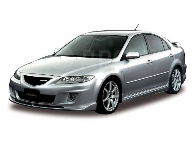 Mazda Atenza  (GG) 2002-2007
