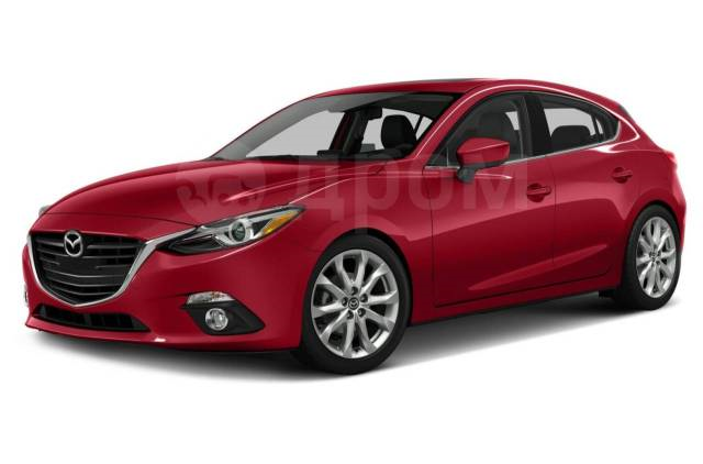Mazda Axela (BM) 2013-2019