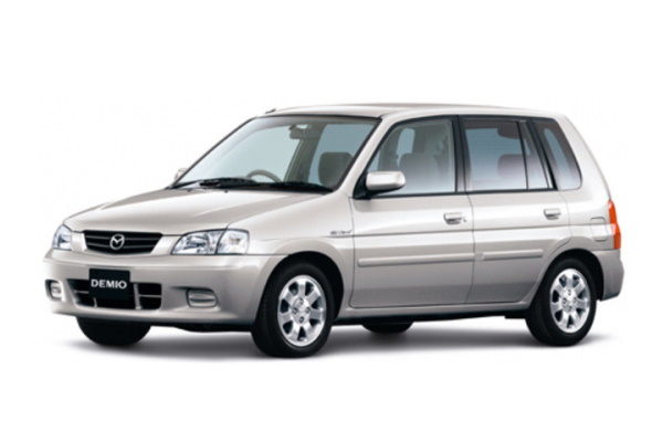 Mazda Demio (DW) 1996-2002