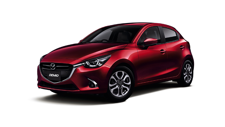 Mazda Demio (DJ) 2014-2019