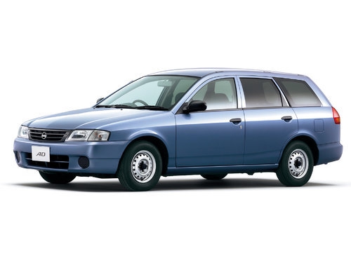 Mazda Familia (Y11) 1999-2008