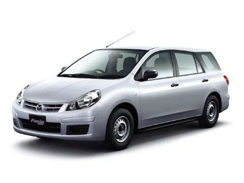 Mazda Familia (Y12) 2007-2018
