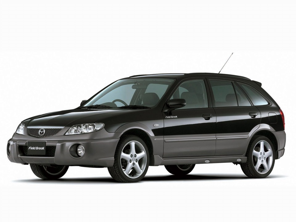Mazda Familia S-Wagon (BJ) 1998-2004