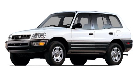 Toyota RAV4 I (XA10) 1994-2000