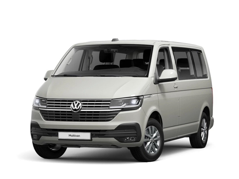 Volkswagen Multivan T6 2015-н.в