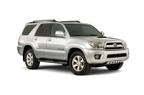 Toyota 4Runner 2002-2009