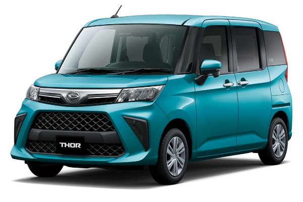 Daihatsu Thor (M900S M910S) 2016-2020