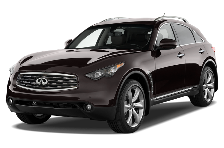 Infiniti FX35 (S51) 2008-2013