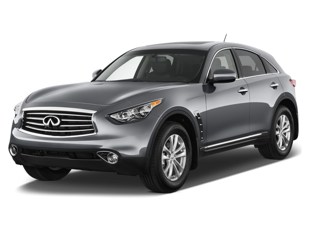Infiniti FX37 (S51) 2008-2012