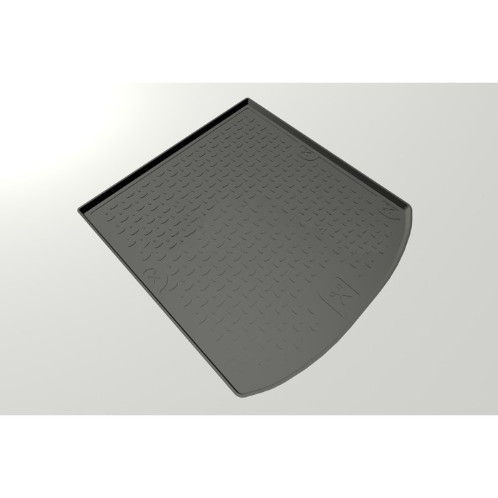 Коврик в багажник для Renault Koleos 2011-2016