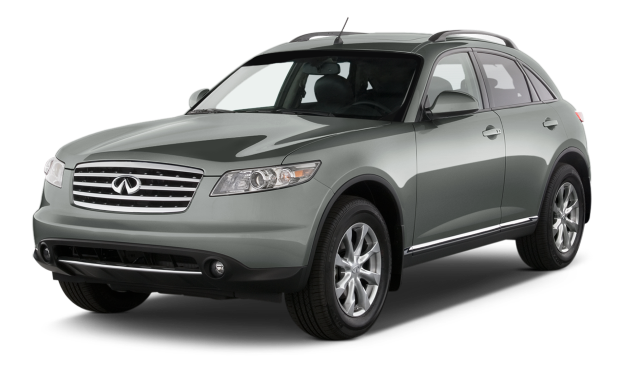 Infiniti FX45 (S50) 2006-2008