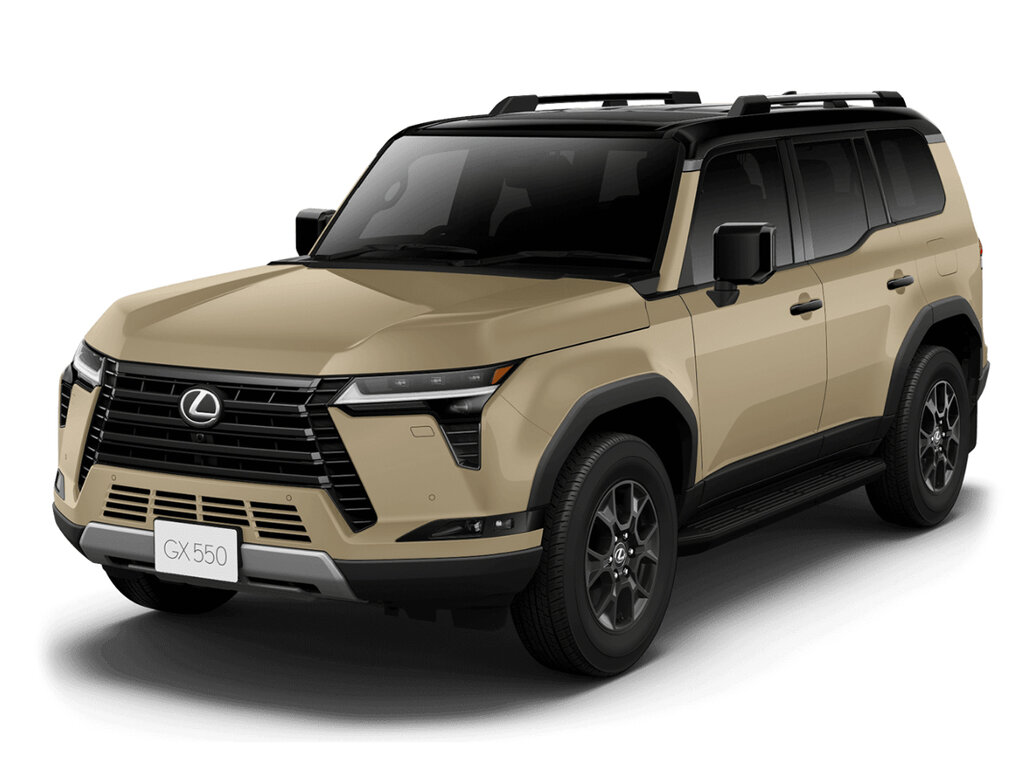 Lexus GX 550 2023-н.в.