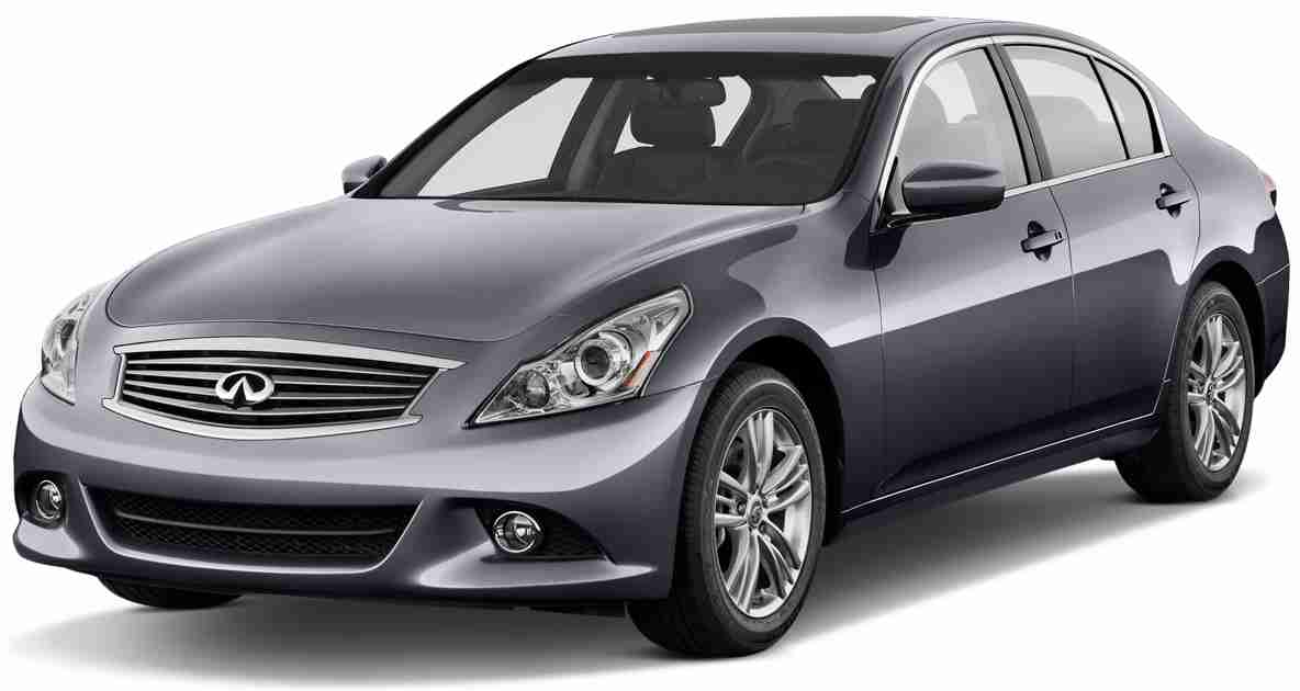 Infiniti G IV седан (V36) (Инфинити В36) 2007-2014