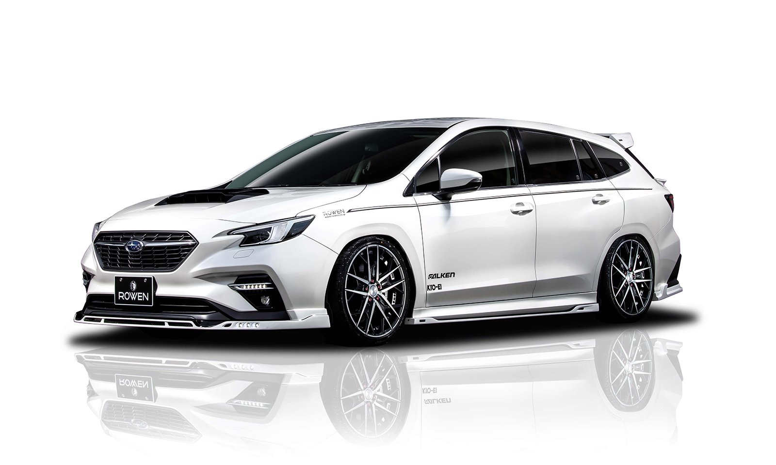 Subaru Levorg (VN) 2020 - н.в.