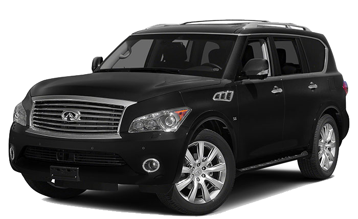 Infiniti QX80 2013-2018