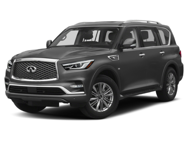 Infiniti QX80 2017-н.в.