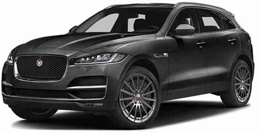 Jaguar F-Pace I (X761) (Ягуар Ф-Пэйс Х761) 2015-