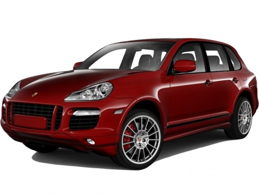 Porsche Cayenne I (955, 957) (Порше Кайен) 2003-2010