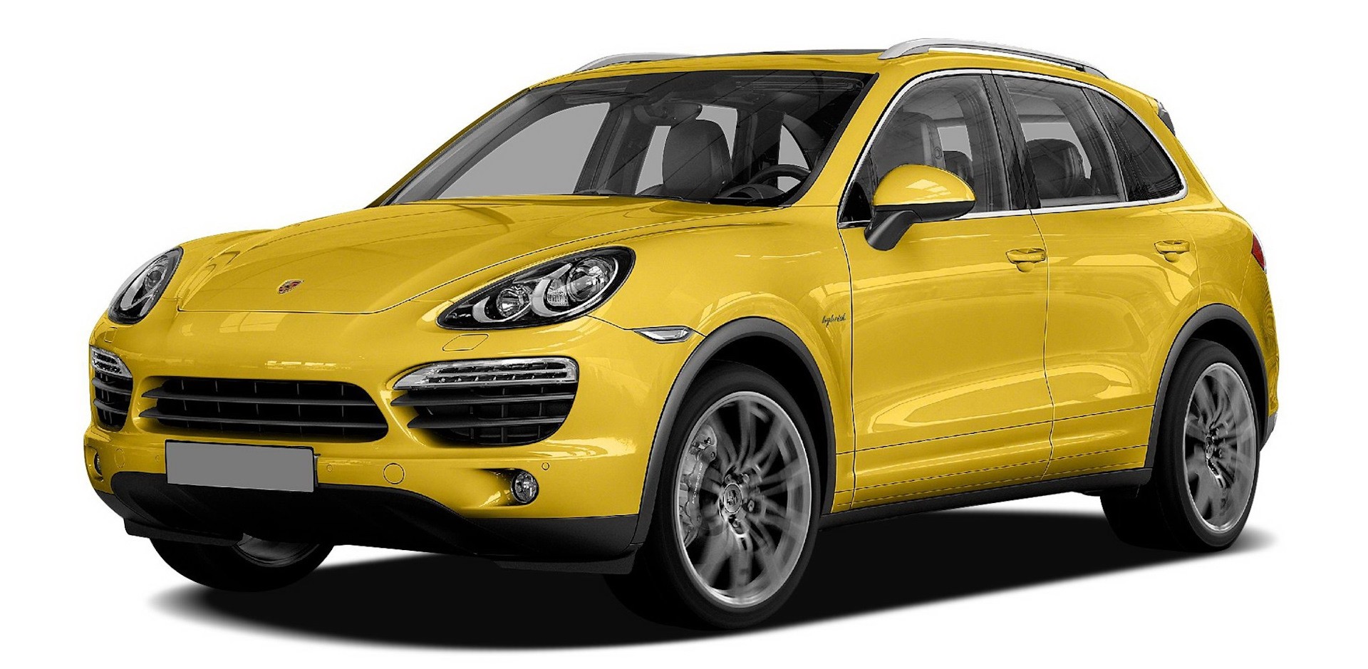 Porsche Cayenne II (958) (Порше Кайен) 2010-2018