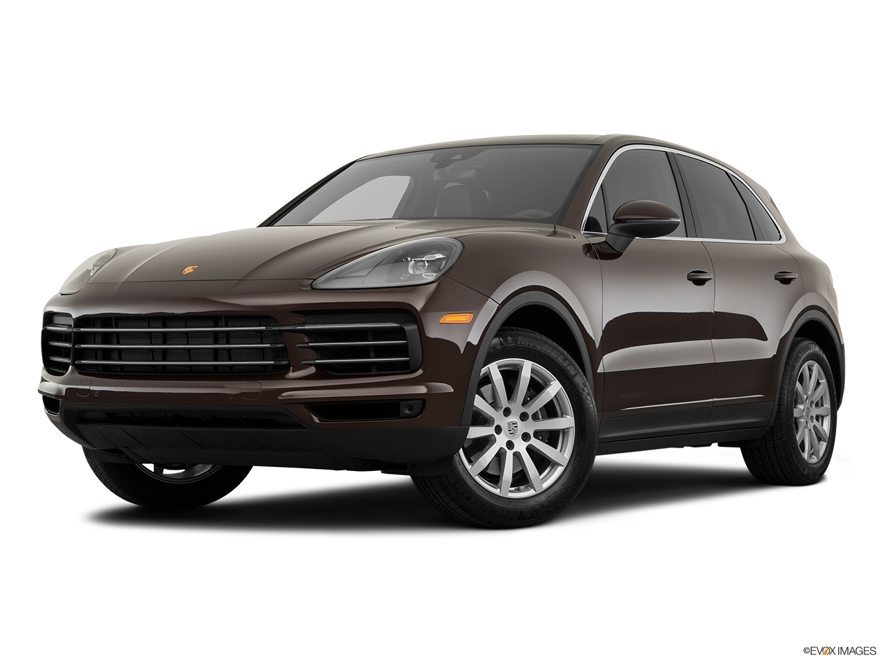 Porsche Cayenne III (958) (Порше Кайен) 2017-н.в.