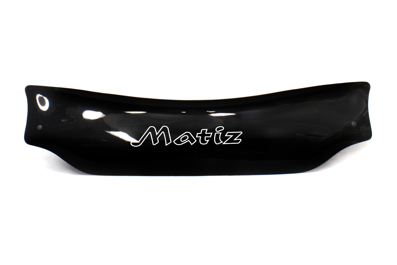 Дефлектор капота для Daewoo Matiz, 2000-2015 Дефлектор капота для Daewoo Matiz, 2000-2015