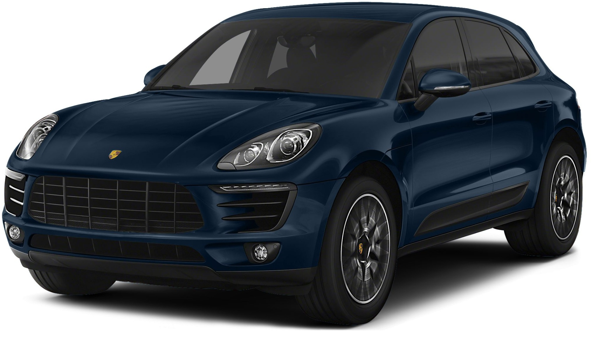 Porsche Macan I (95B) (Порше Макан 95В) 2013-