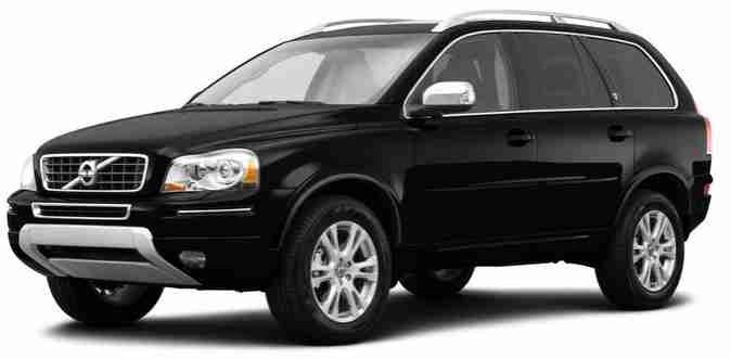 Volvo XC90 I (Вольво ХС90) 2004-2014