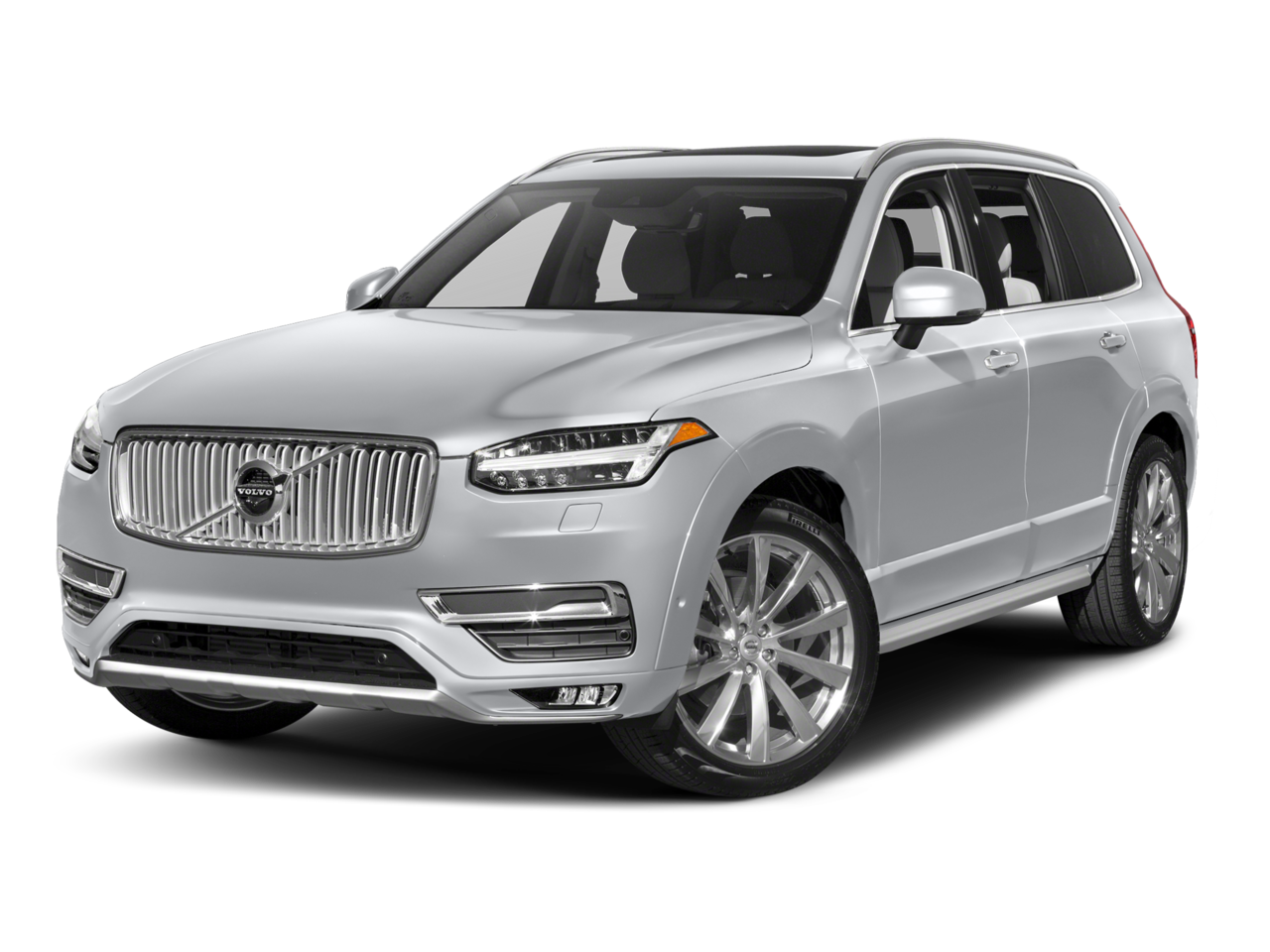 Volvo XC90 II (Вольво ХС90) 2014- н.в.