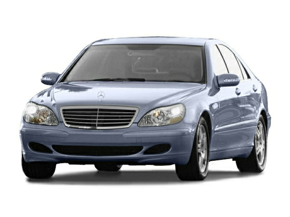 Mersedes-Benz S  Long (W220 ) (Мерседес-Бенц В220) 1998-2005