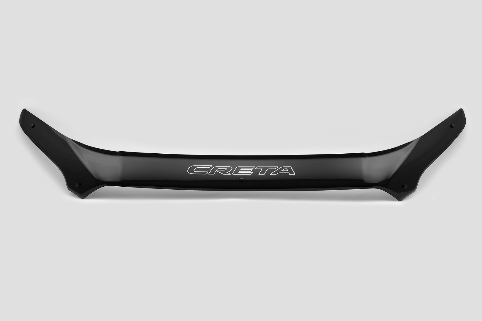 Дефлектор капота для Hyundai Creta 2021-2024