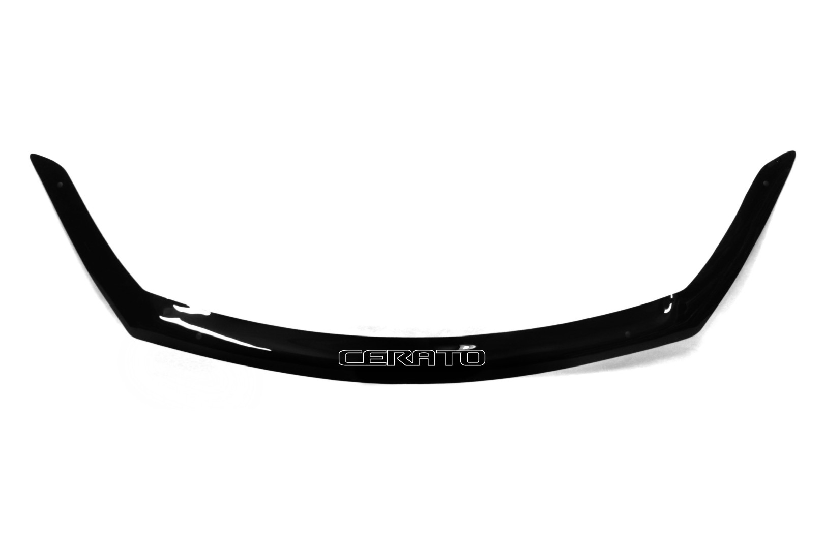 Дефлектор капота для Kia Cerato, 2013-2016 Дефлектор капота для Kia Cerato, 2013-2016