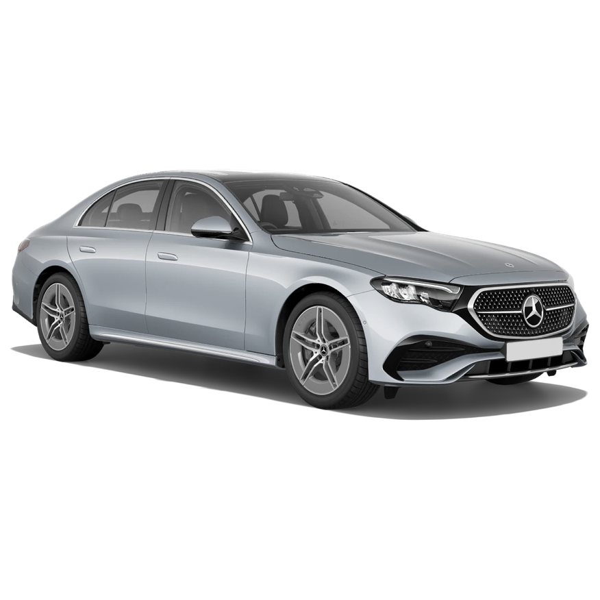 3D коврики в салон из экокожи для Mercedes-Benz E (W214) 2023-н.в.