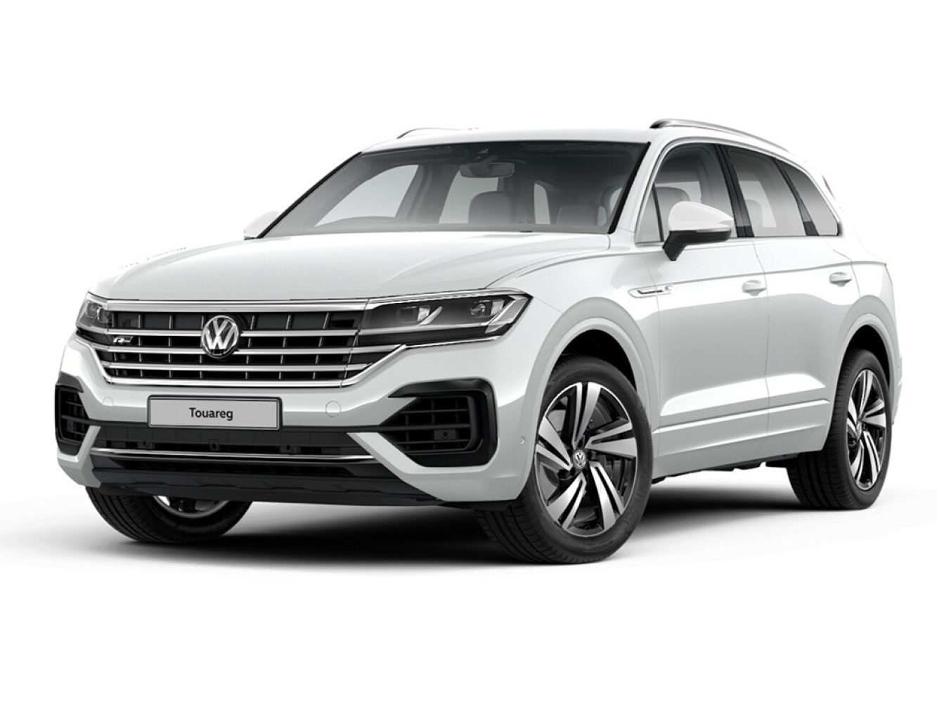 Volkswagen Touareg lll (Фольксваген Туарег ) 2018-н.в.