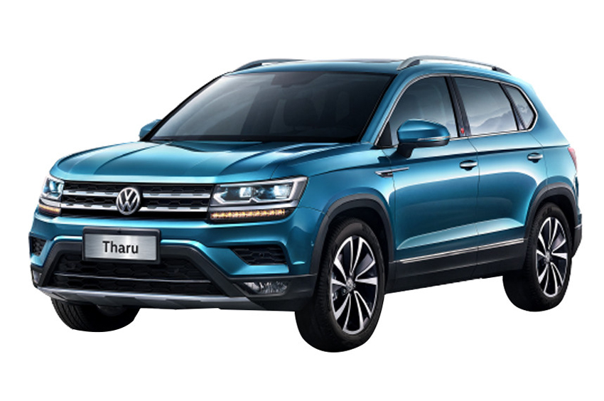 Volkswagen Tharu 2018-2025