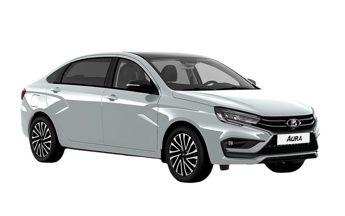Lada Aura Лада Аура 2024-н.в.