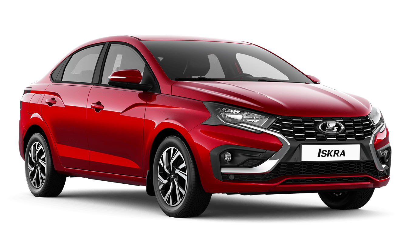 Лада Искра Lada ISKRA 2024-н.в.