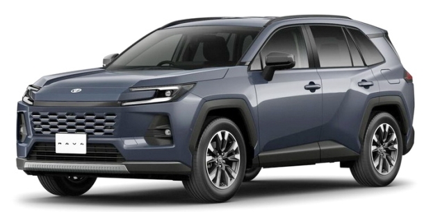 Toyota RAV4 Vl (XA 60) 2025-н.в.