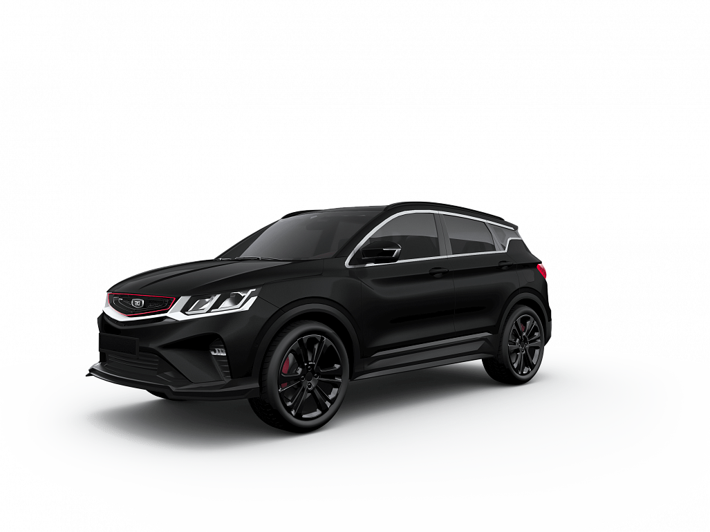 Belgee X50 2023 - 2026