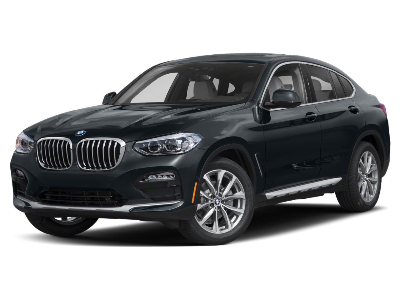 BMW X4  (G02)  2018 - н.в.