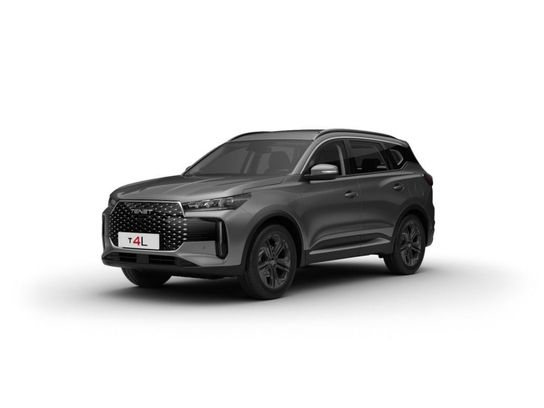 3D коврики в салон из экокожи для TENET TL4 2026 - н.в.