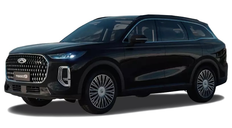 Chery Tiggo 9 2024-н.в.