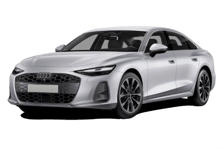 3D коврики в салон из экокожи для Audi A6 Vl (C9) 2025-н.в.