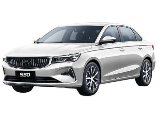 3D коврики в салон из экокожи для Belgee S50 2024 - н.в.