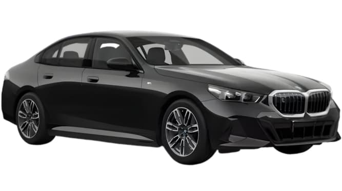 3D коврики в салон из экокожи для BMW 5 Vlll (G60\61 ) 2023-н.в.