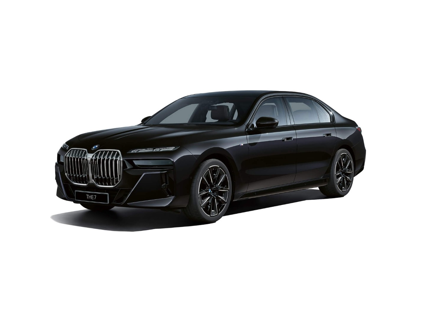 BMW 7 Vll  (G70) 2023-н.в.