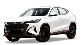 3D коврики в салон из экокожи для Changan X5 Plus 2024 - н.в.