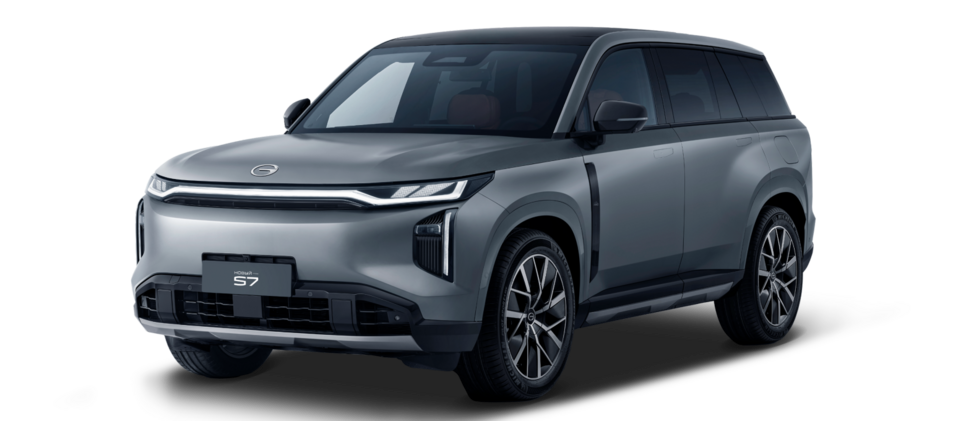 GAC Trumpchi S7 2025-н.в.