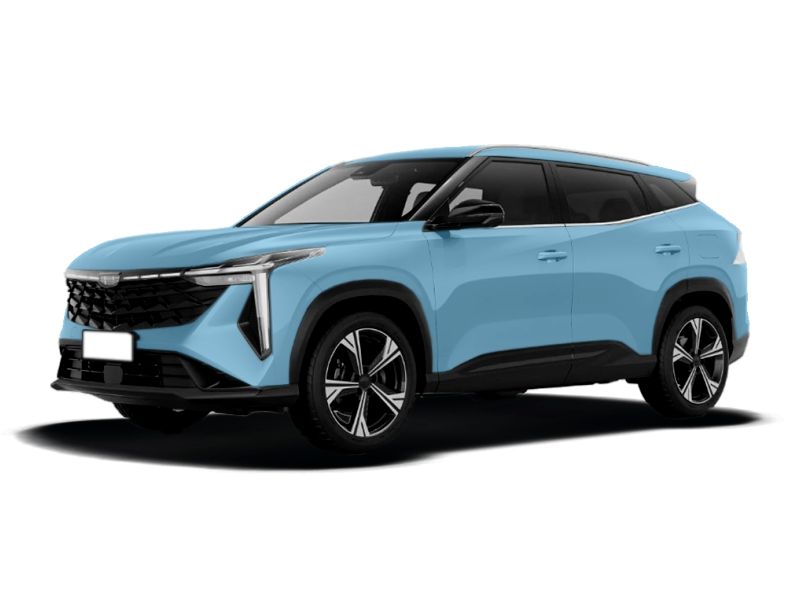 Geely Cityray 2023 - н.в.