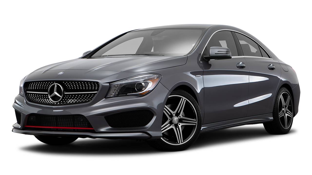Mercedes-Benz CLA-class (C118/X118) 2019-н.в