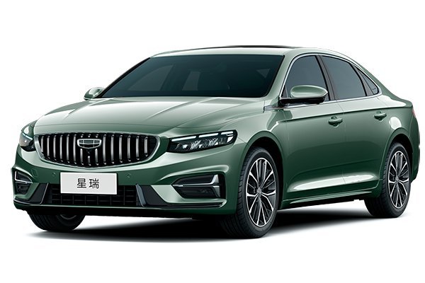 Geely Preface 2022 - н.в.